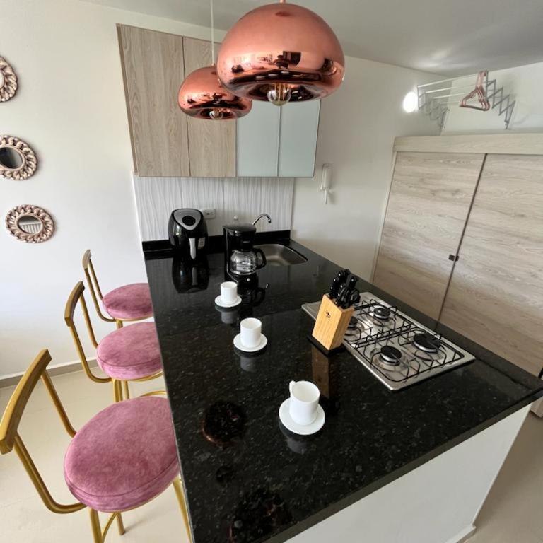 Apto San Gil plaza - Two-Bedroom Apartment - 2