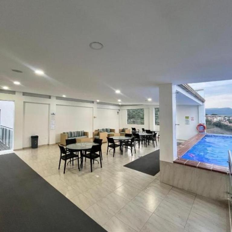 Apto San Gil plaza - Two-Bedroom Apartment - 14