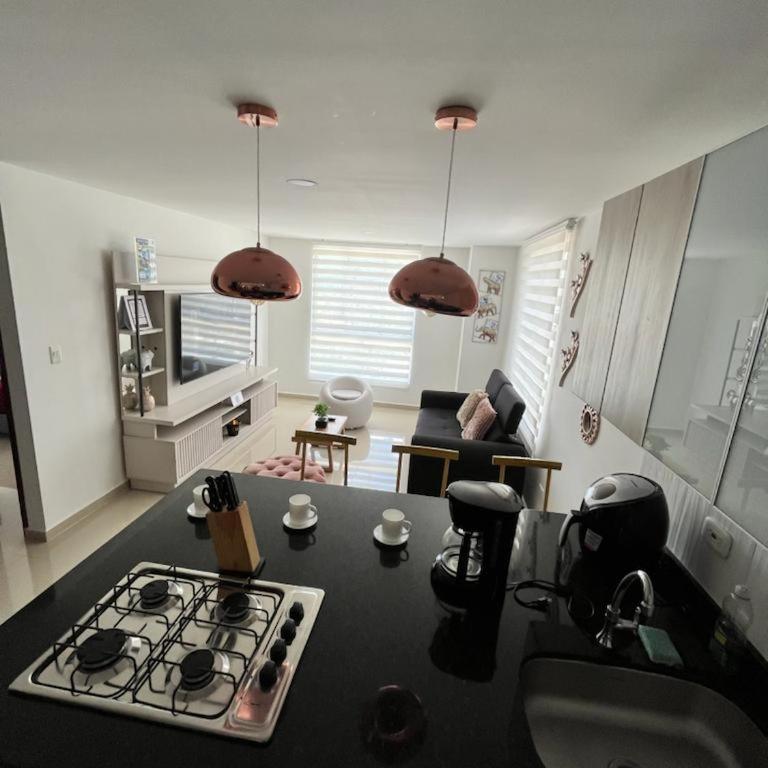 Apto San Gil plaza - Two-Bedroom Apartment - 4