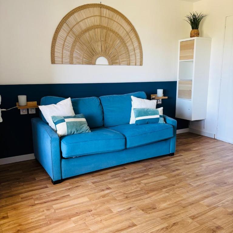 Studio à Gréoux les bains - Les Fontaines - Estudio con balcón - 17