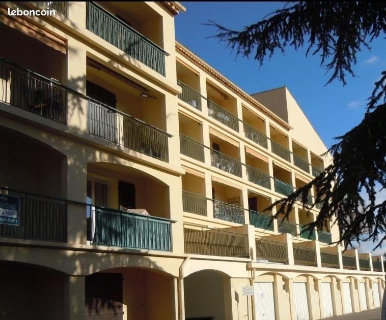 Studio à Gréoux les bains - Les Fontaines - Estudio con balcón - 22