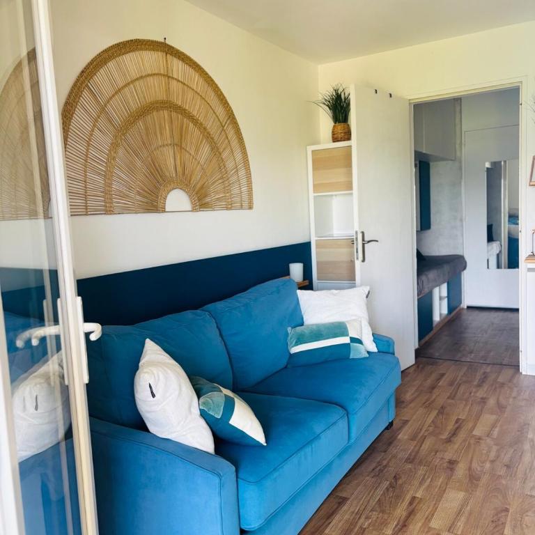Studio à Gréoux les bains - Les Fontaines - Estudio con balcón - 11