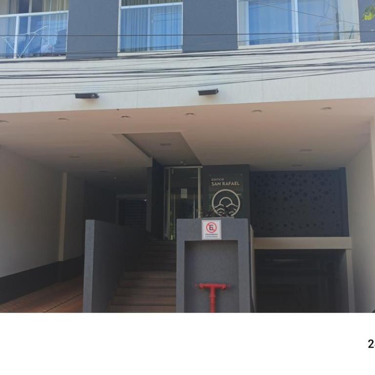 Lifestyle Loft Paraguay - Apartamento de 1 dormitorio - 16