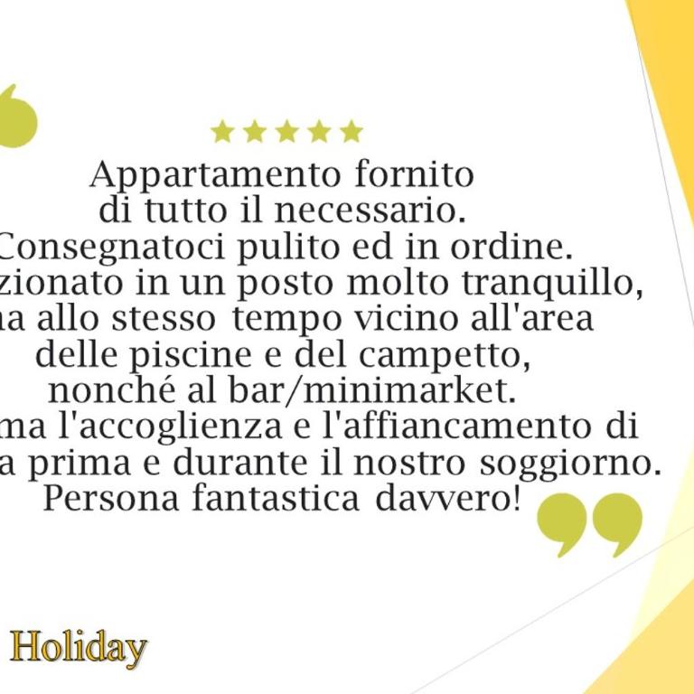 NUMANA HOLIDAY - Appartamento con 1 Camera da Letto - 39