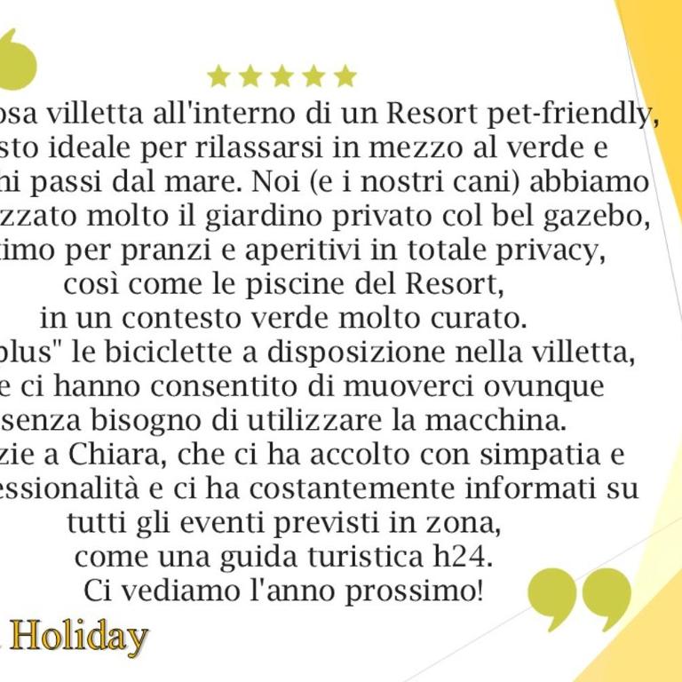 NUMANA HOLIDAY - Appartamento con 1 Camera da Letto - 43