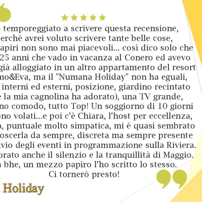 NUMANA HOLIDAY - Appartamento con 1 Camera da Letto - 44