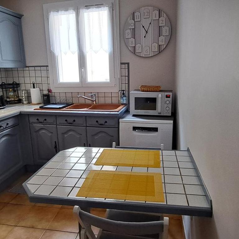 Le petit du Barry - Appartement 2 Chambres - 3