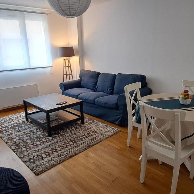 Le petit du Barry - Appartement 2 Chambres - 1