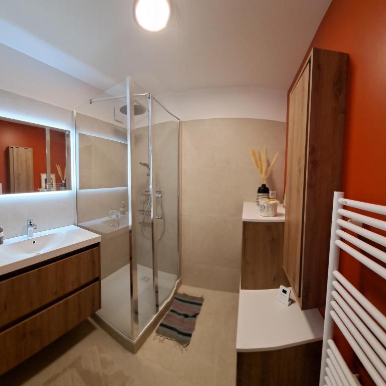 Le petit du Barry - Appartement 2 Chambres - 8