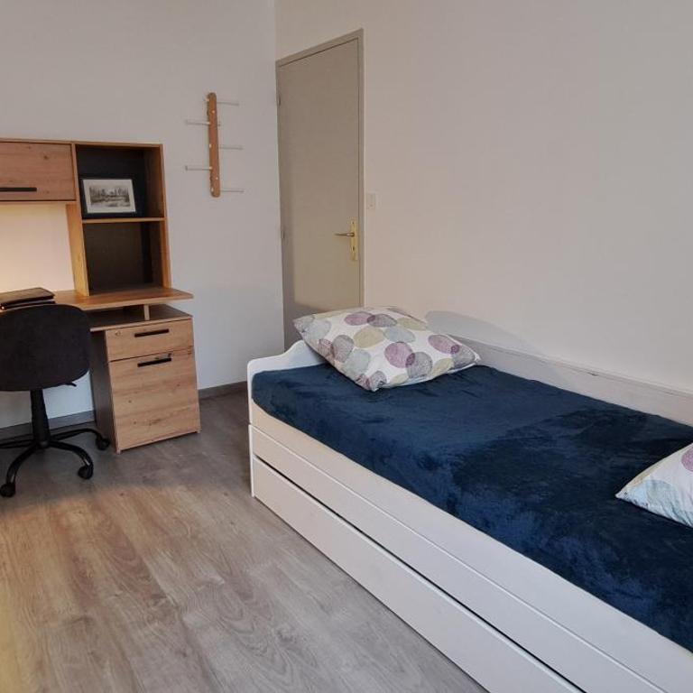 Le petit du Barry - Appartement 2 Chambres - 10