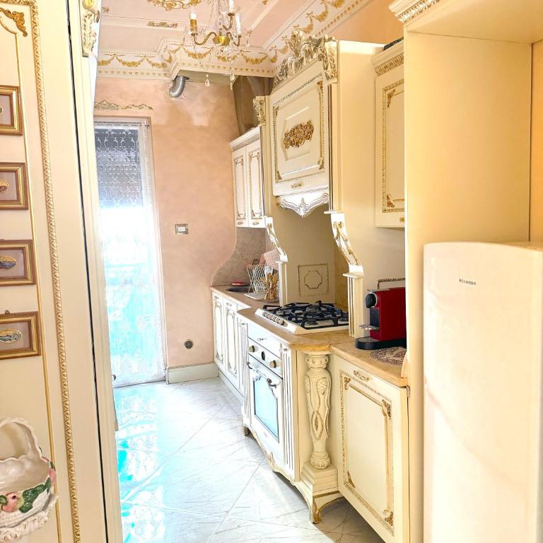 FD luxury apartment - Appartamento con 2 Camere da Letto e Terrazza - 6