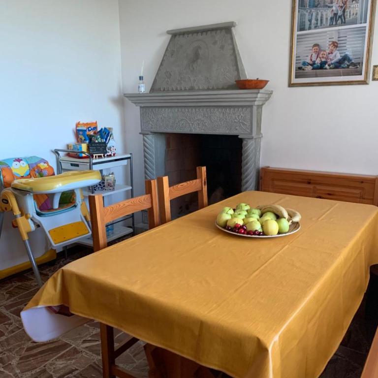 B&B VillaRosa - Appartamento Standard con 3 Camere da Letto - 13