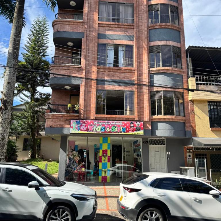 Loft 501 en exclusivo sector con terraza privada - Apartamento de 1 dormitorio con terraza - 33