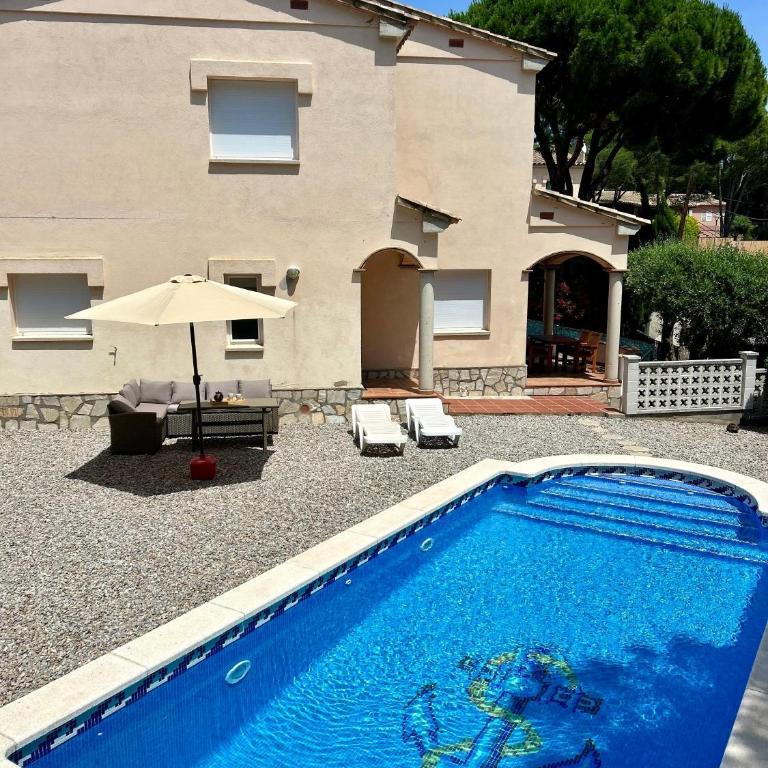 Villa Rosell - Casa de 3 dormitorios - 1