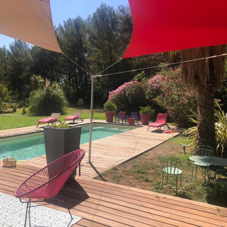 Villa Anne-Marie - Villa con piscina privada - 44