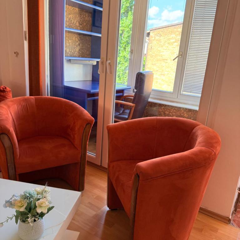 Apartment Center - Vjecna vatra - Apartman sa 1 Spavaćom Sobom - 1