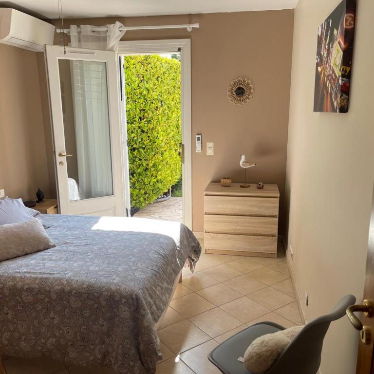 Provençale de Biot - Two-Bedroom House - 7