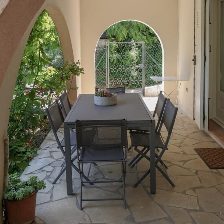 Provençale de Biot - Two-Bedroom House - 8