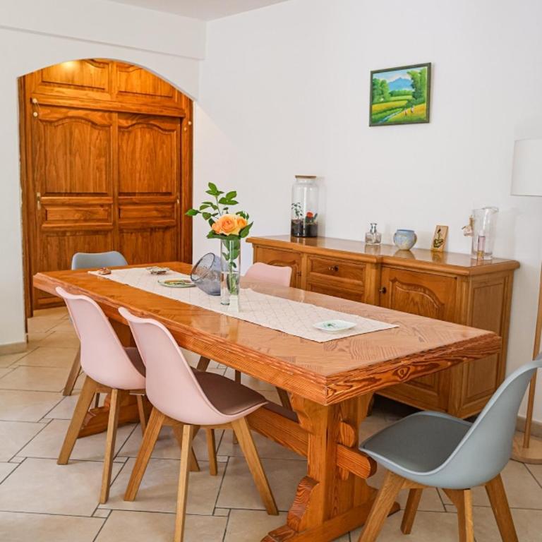 Provençale de Biot - Two-Bedroom House - 9