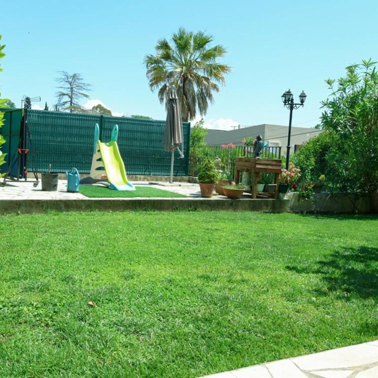 Provençale de Biot - Two-Bedroom House - 16