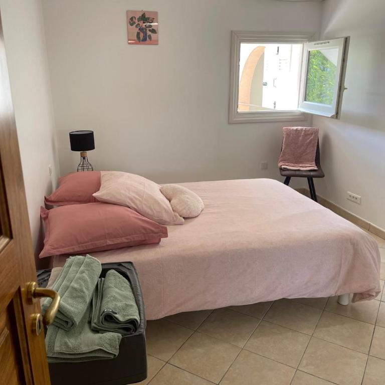Provençale de Biot - Two-Bedroom House - 17