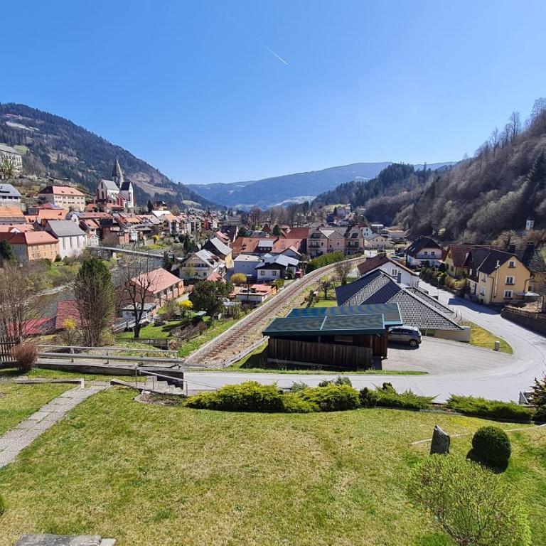 Altstadtblick Murau - Apartment mit 1 Schlafzimmer - 4