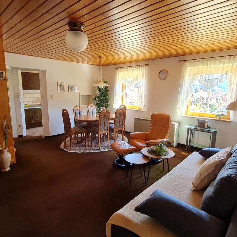 Altstadtblick Murau - Apartment mit 1 Schlafzimmer - 3