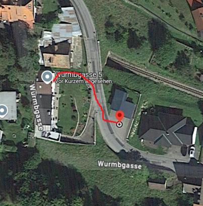 Altstadtblick Murau - Apartment mit 1 Schlafzimmer - 37