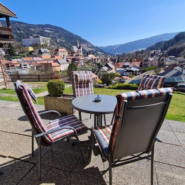 Altstadtblick Murau - Apartment mit 1 Schlafzimmer - 33