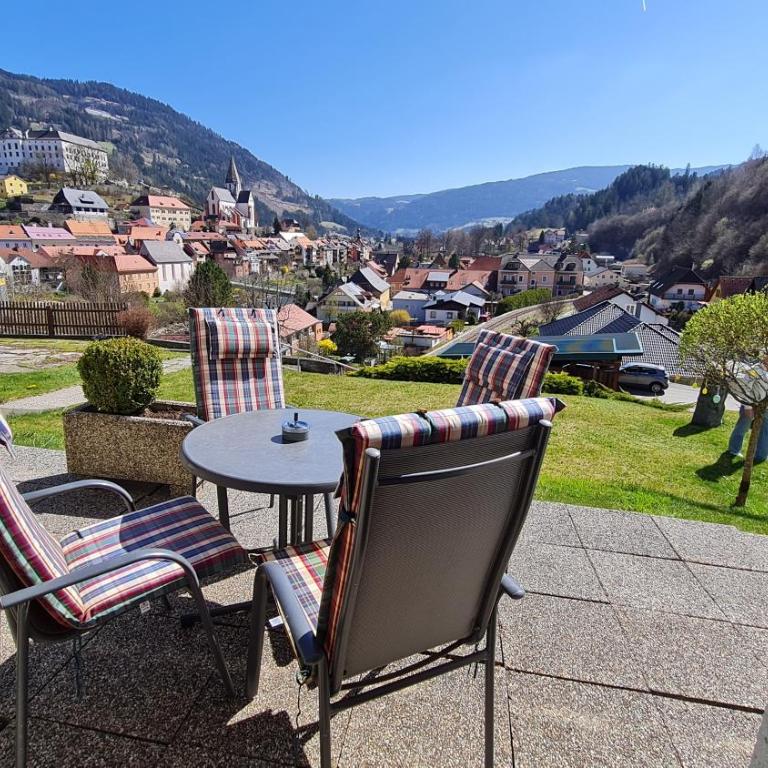 Altstadtblick Murau - Apartment mit 1 Schlafzimmer - 34