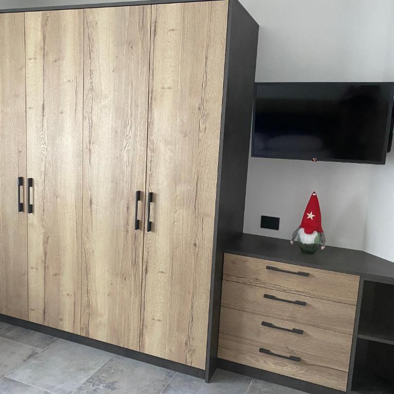 Guest House Cemin - Appartamento con 1 Camera da Letto - 16