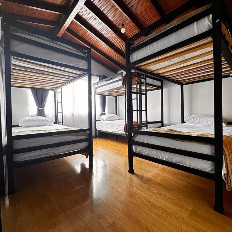 Hostal Galería de la Montaña, Medellin - Single Bed in 6-Bed Dormitory Room - 5