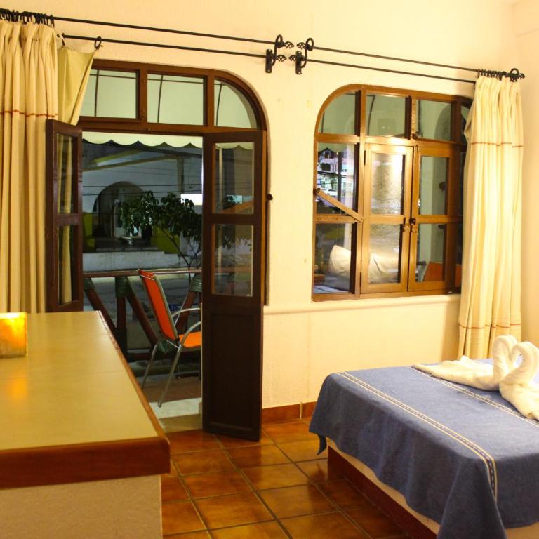 Hotel Careyes Puerto Escondido - Habitación cuádruple - 18
