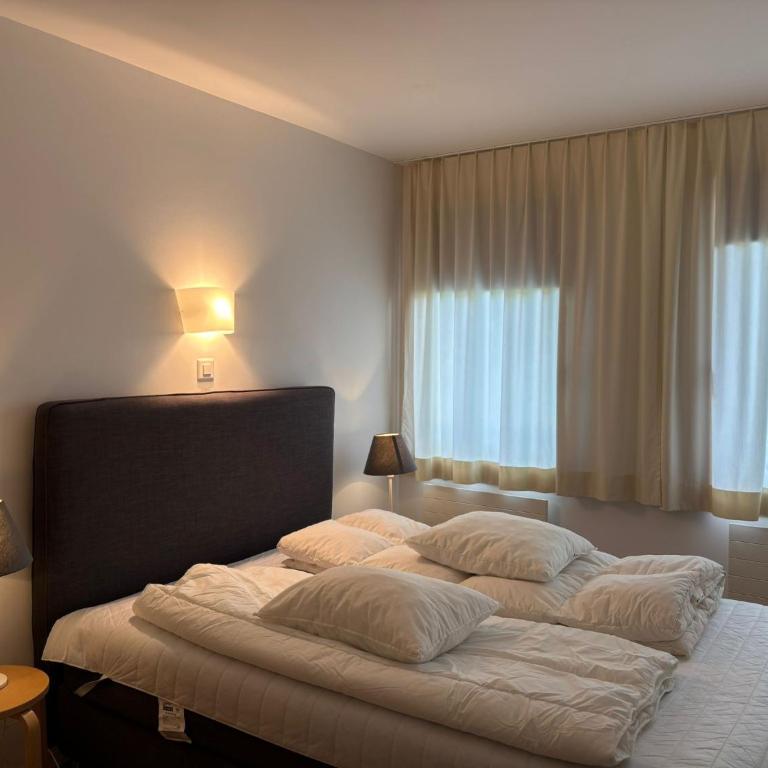 Chesa Rivarel - Pontresina - Apartment mit Blick auf die Berge - 8