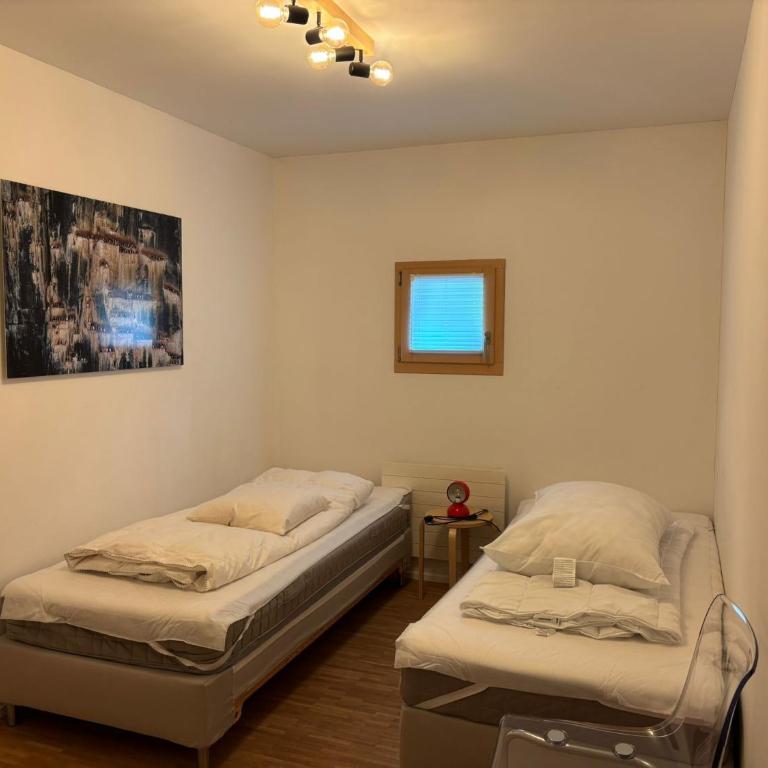 Chesa Rivarel - Pontresina - Apartment mit Blick auf die Berge - 9
