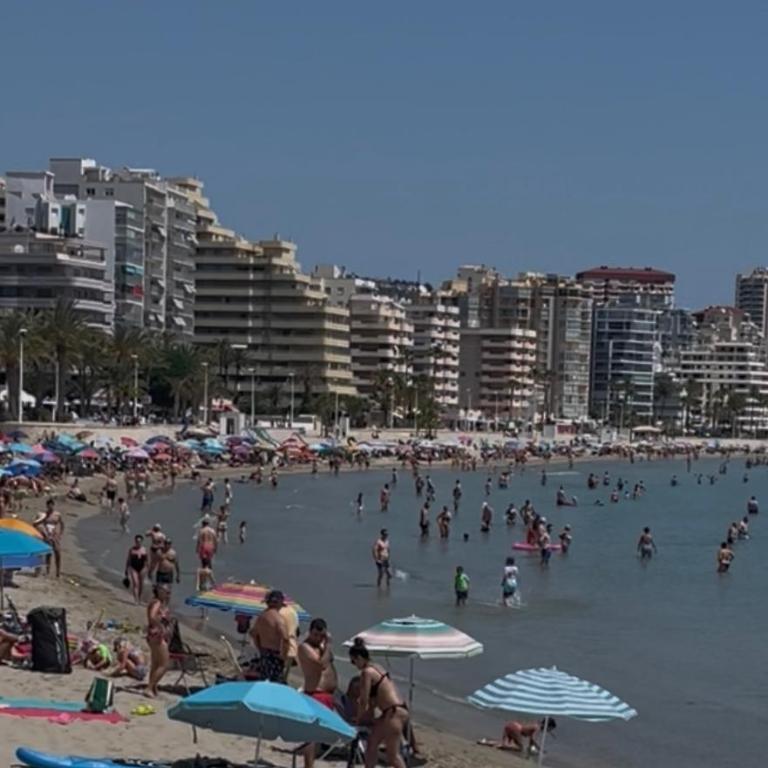Apartment Bahia del Sol, a 20 m de Playa Arenal-Bol,Calpe - Apartamento con vistas al mar - 5