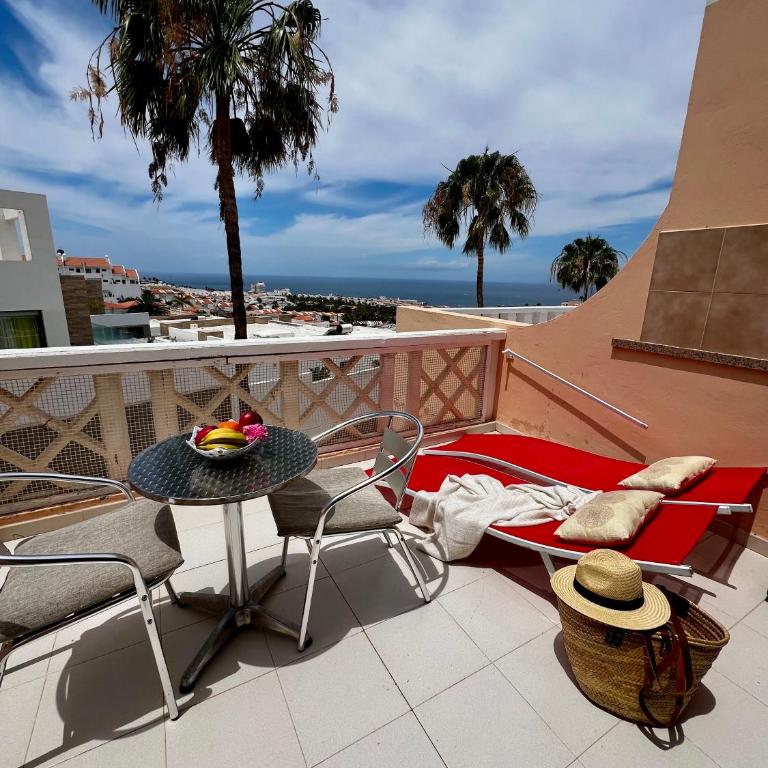 Studio beautiful ocean view Costa Adeje Paradise Cort - Estudio con vista al océano - 2