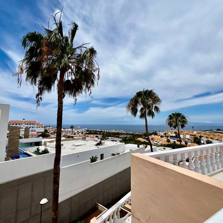 Studio beautiful ocean view Costa Adeje Paradise Cort - Estudio con vista al océano - 8