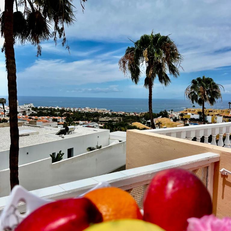 Studio beautiful ocean view Costa Adeje Paradise Cort - Estudio con vista al océano - 4