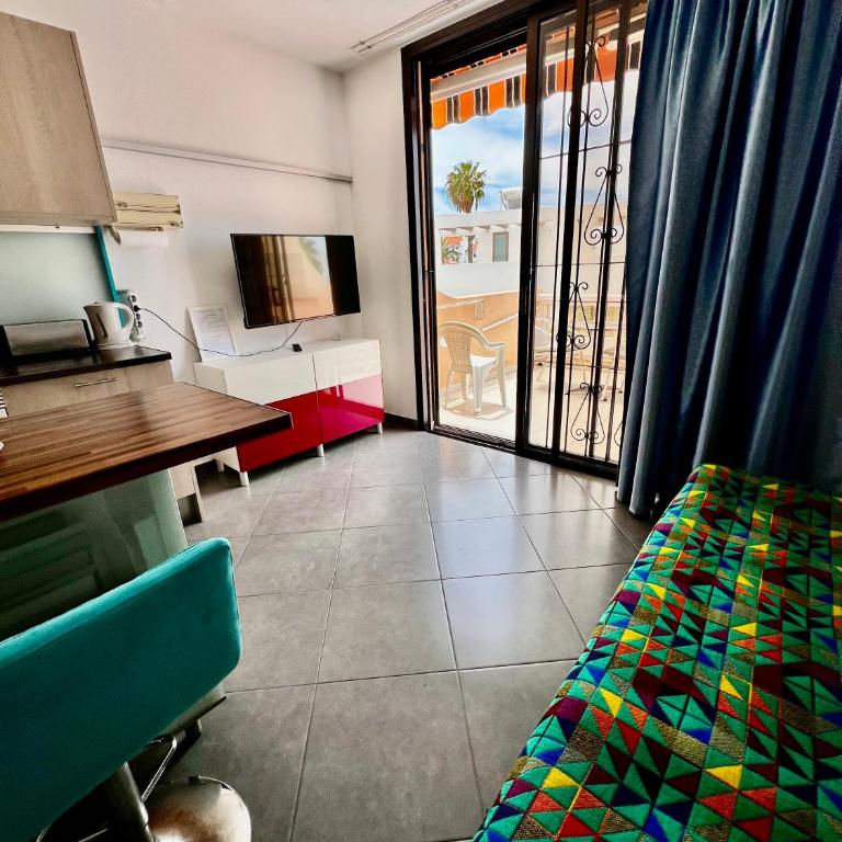Studio beautiful ocean view Costa Adeje Paradise Cort - Estudio con vista al océano - 26