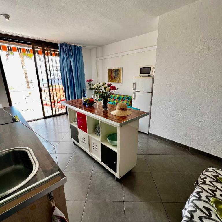Studio beautiful ocean view Costa Adeje Paradise Cort - Estudio con vista al océano - 27