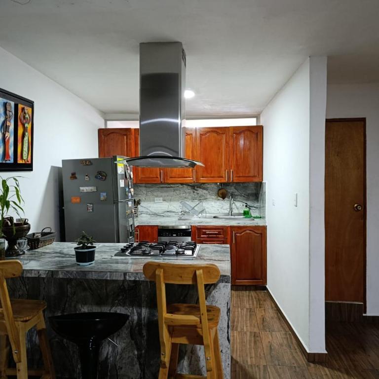 Nuestro Bello Descanso - Habitación Doble con baño privado - 2