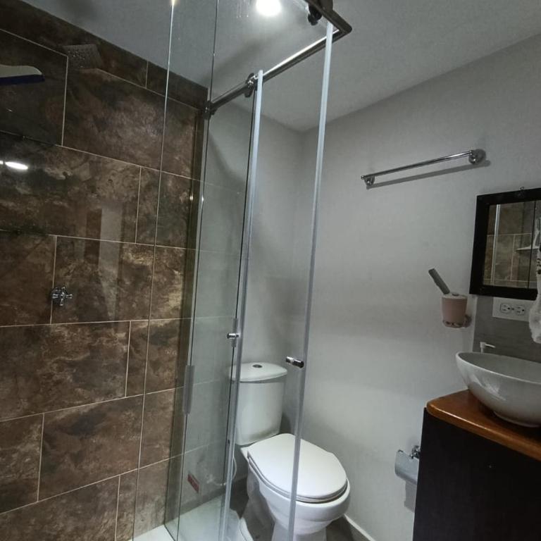 Nuestro Bello Descanso - Habitación Doble con baño privado - 5