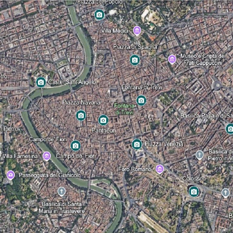 LG Apartment - Near Vatican City, Rome - Appartamento con 1 Camera da Letto - 7