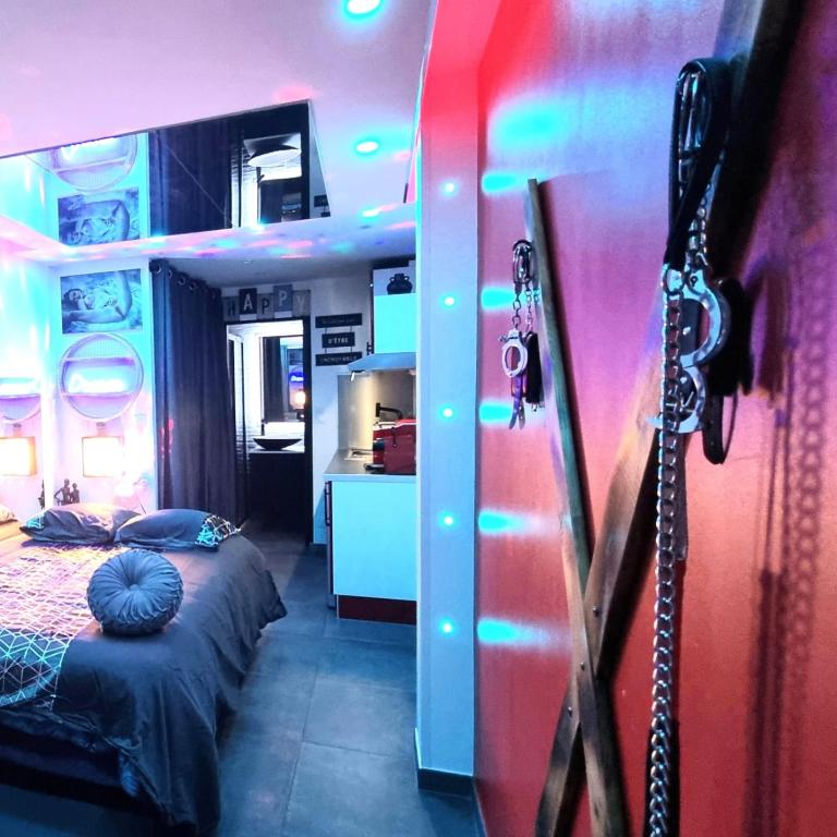 Naturiste Cap d'Agde Phantasme Naturiste Port Nature 94 Vue Mer - Apartamento - 1