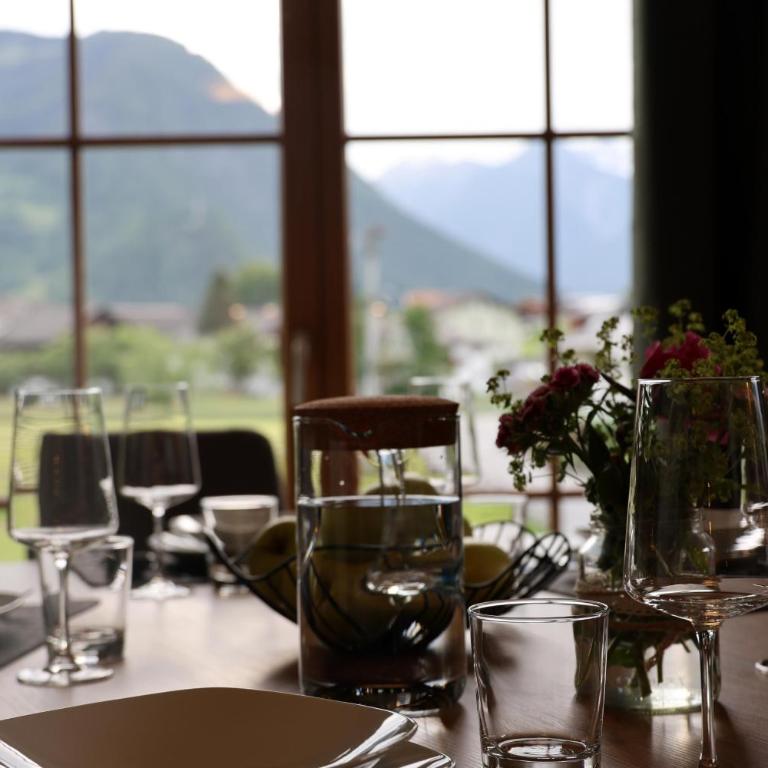Alpenchalet Eiter - Apartment mit 2 Schlafzimmern - 13