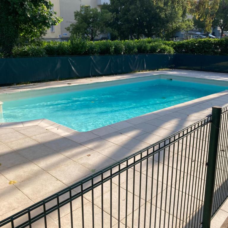 Studio neuf parking piscine à Cannes - Standard Studio - 19