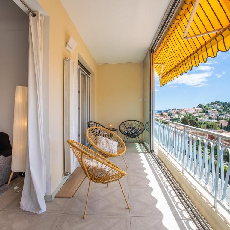 VISTA MARE AP4459 By Riviera Holiday Home - Appartement 2 Chambres - Vue sur Mer - 2