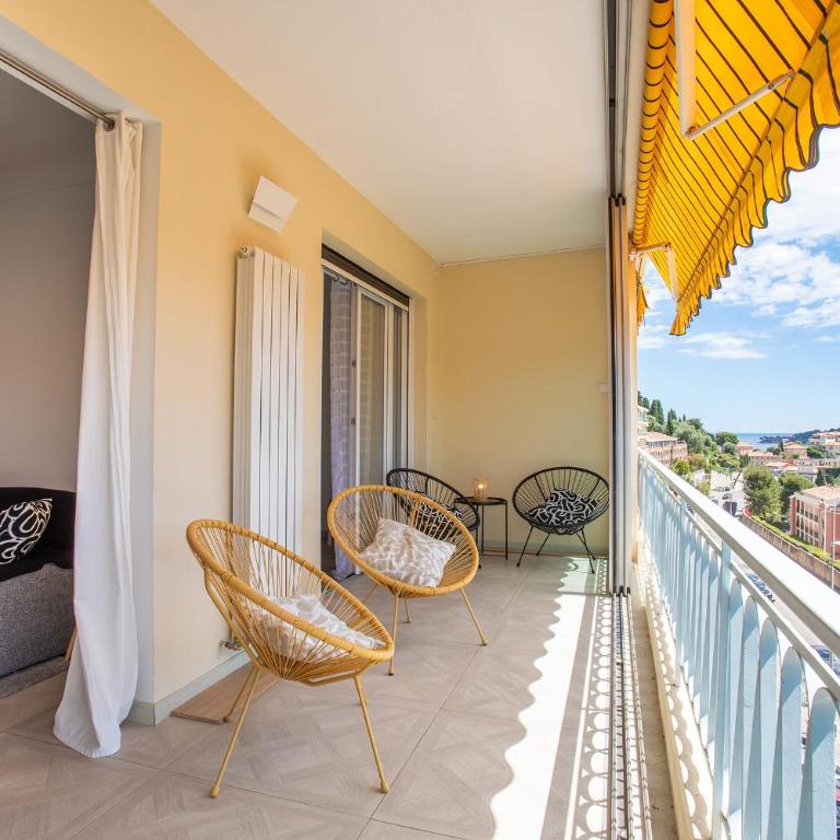 VISTA MARE AP4459 By Riviera Holiday Home - Appartement 2 Chambres - Vue sur Mer - 5