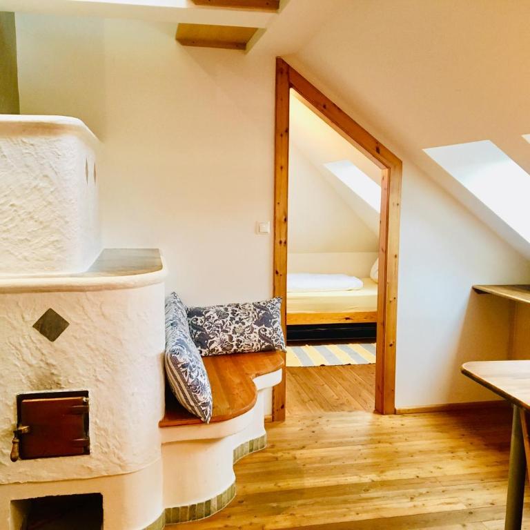 Pension am Campus Velden - Maisonette Studio - 5